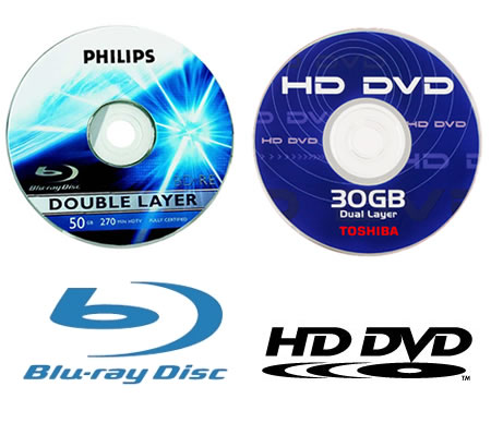 Blu-ray gana la guerra al HD DVD