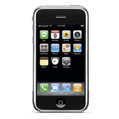 Los Iphone 3G presentan demasiados Píxeles Defectuosos